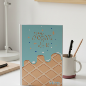 Veco Binder Notebook 001