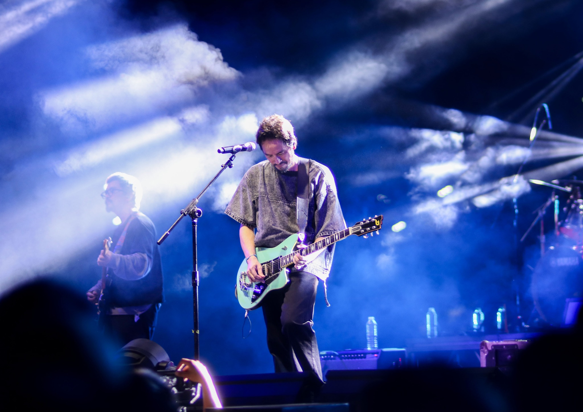 Live coverage highlight