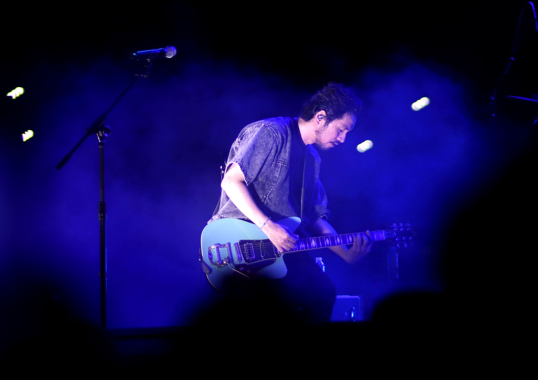 Crowd and event coverage moment