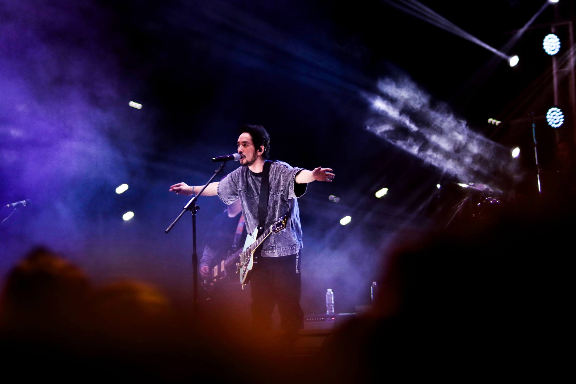 Live coverage highlight