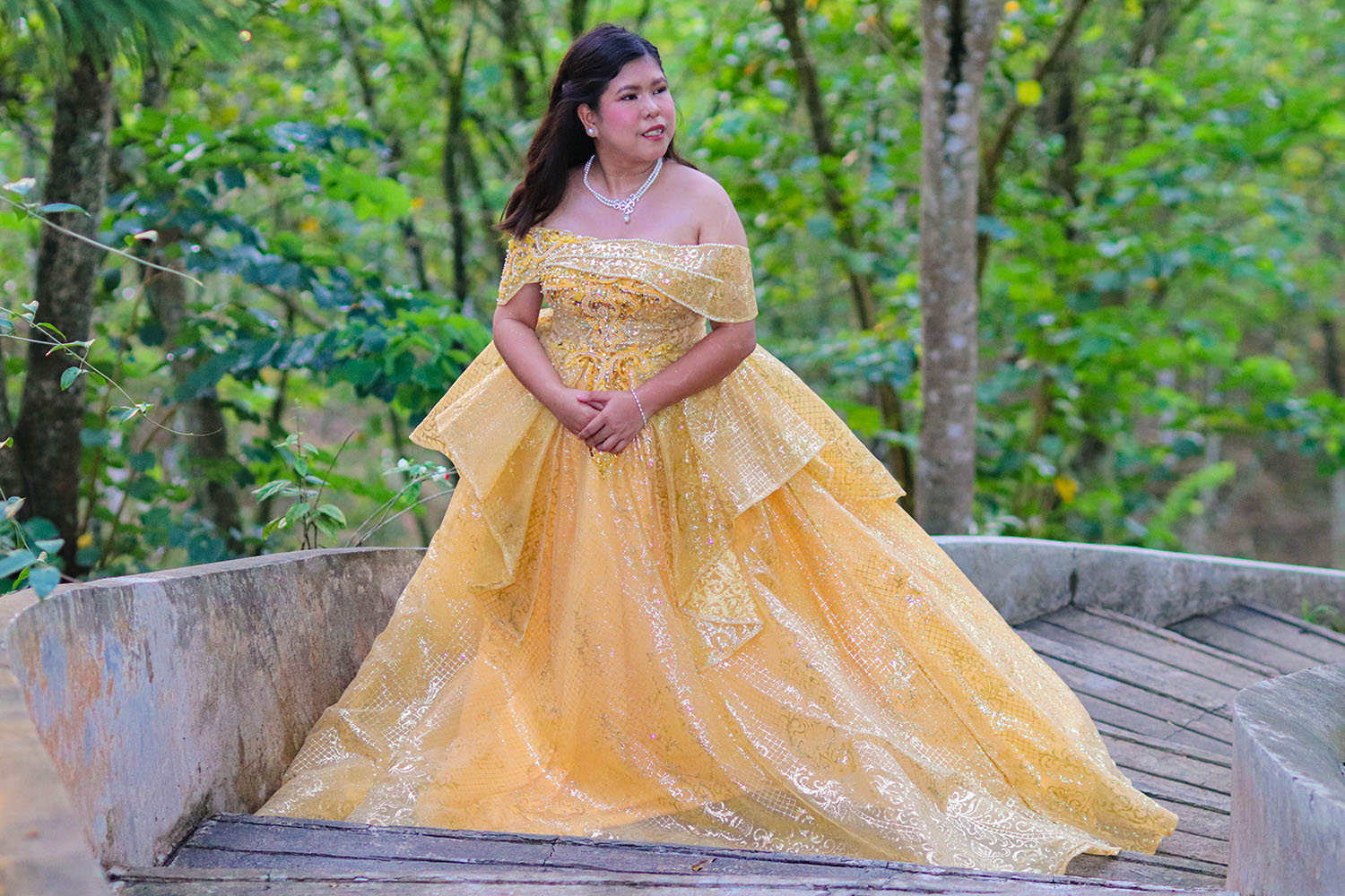 Princess pre debut featured portrait