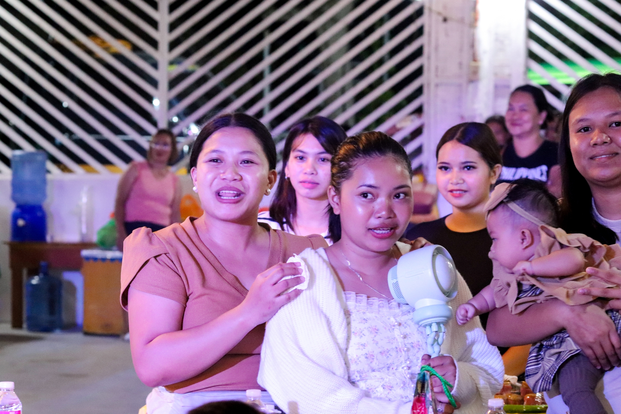 Princess Debut candid image