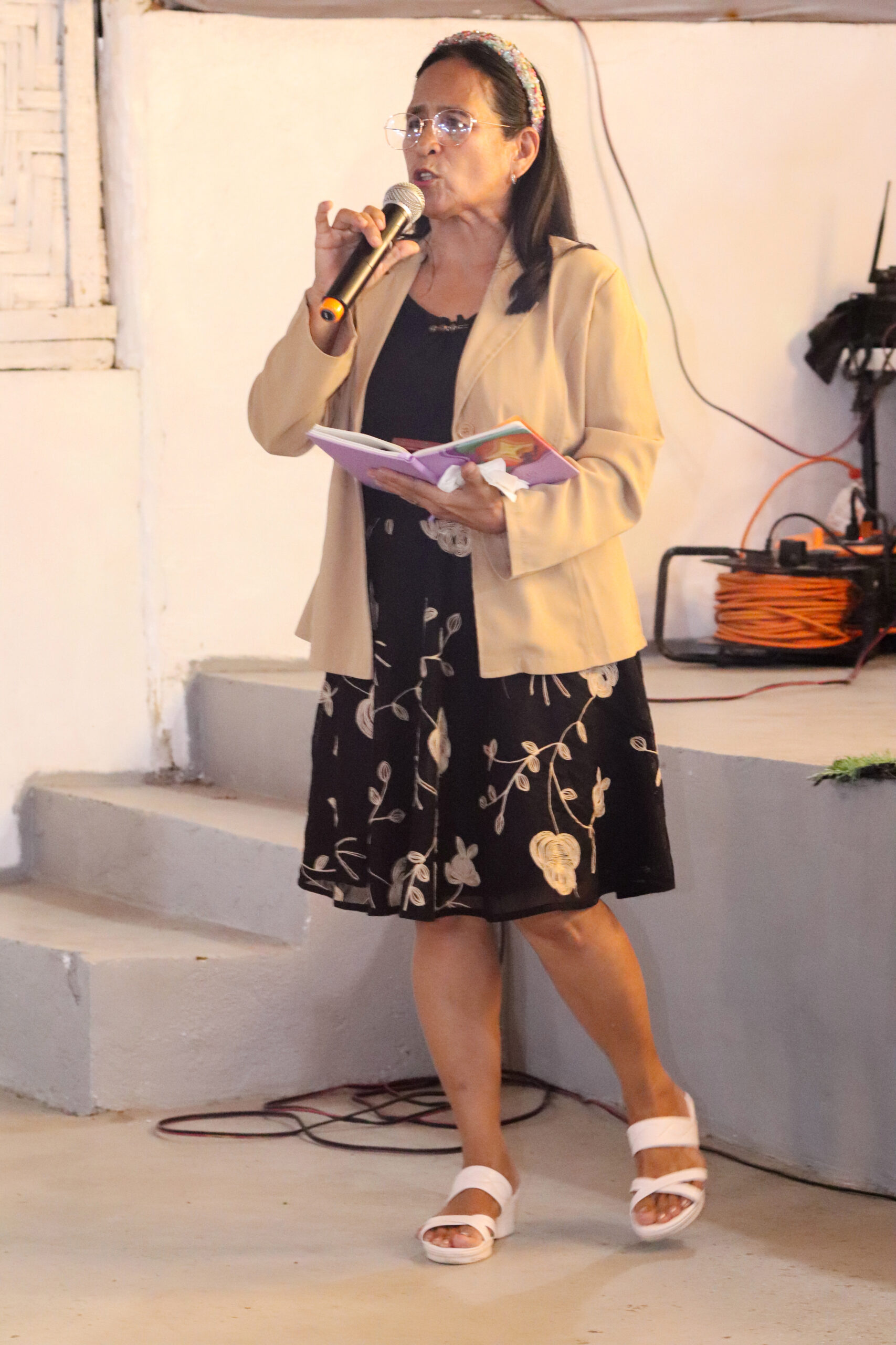 Princess Debut crown portrait