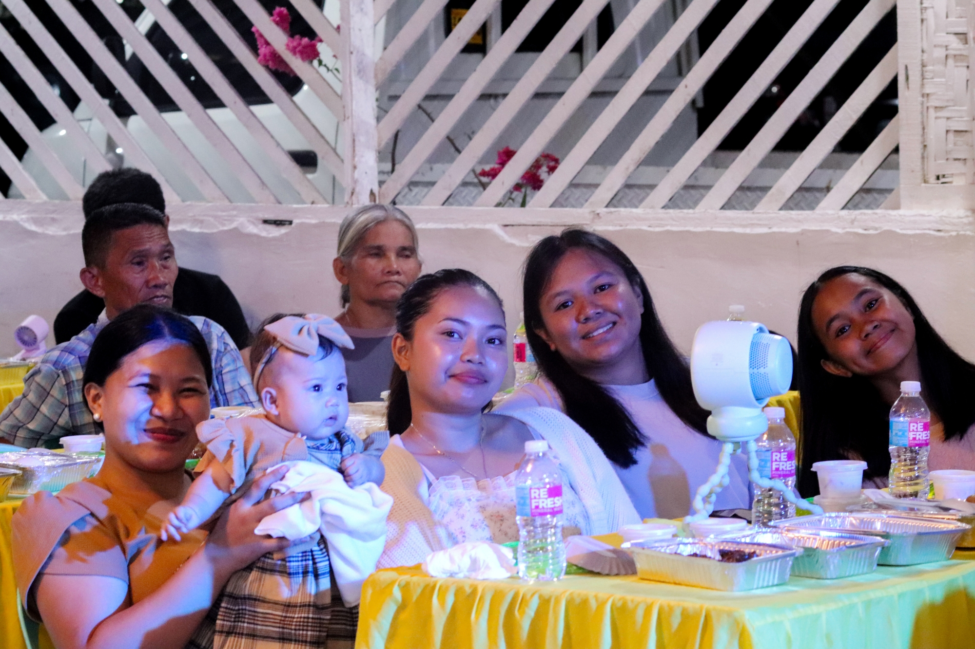 Princess Debut soft and classy portrait